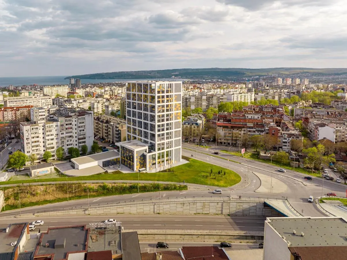 Hotel Campus 90 - Free Parking Varna Bulgarie