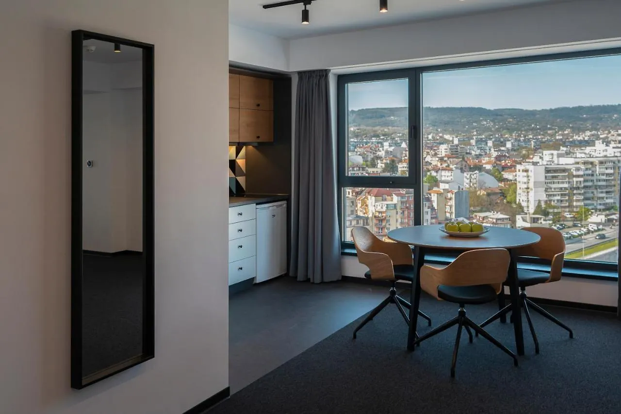 Hotel Campus 90 - Free Parking Varna