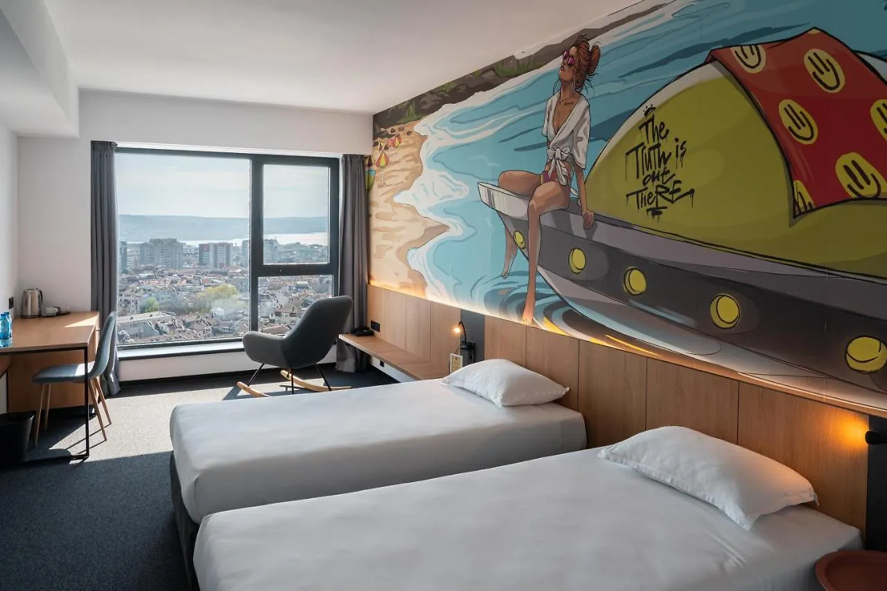 Hotel Campus 90 - Free Parking Varna