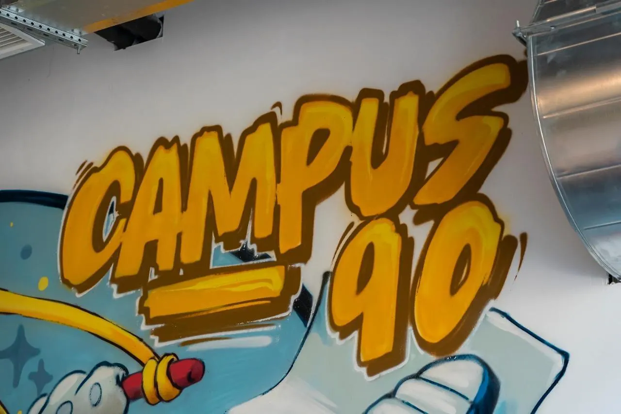 Hotel Campus 90 - Free Parking Varna Bulgarie