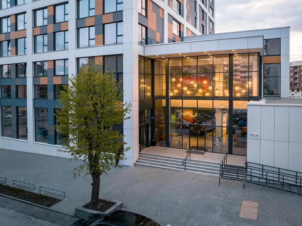 Hotel Campus 90 - Free Parking Varna