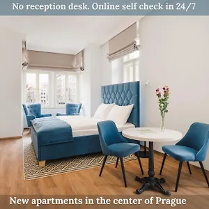 Appart hôtel Nobilis Prague